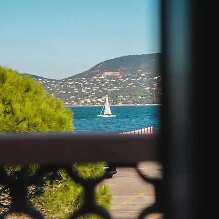 Maison Du Port 42 3* Saint-Tropez