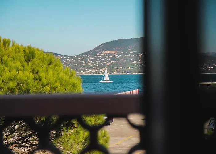 Maison Du Port 42 3* Сен-Тропе